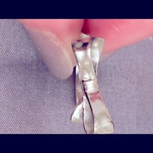 Kate spade bow ring size 6